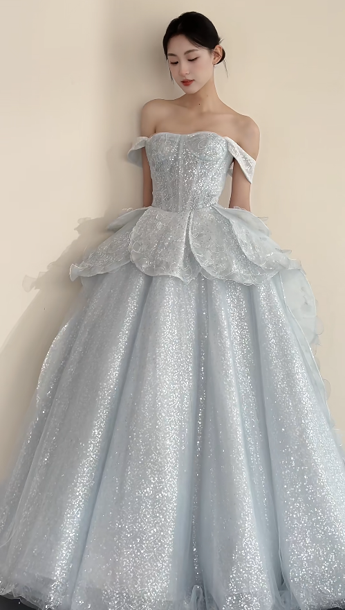 Süßes Ballkleid Spaghettiträger Silbergrau Mini Kurzes Formales Homecoming-Kleid Party Kurzes Ballkleid Hoco Kleider DH2684