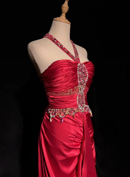 Süßes Ballkleid Spaghettiträger Silbergrau Mini Kurzes Formales Homecoming-Kleid Party Kurzes Ballkleid Hoco Kleider DH2684