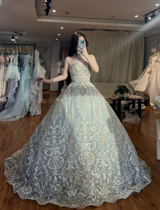 Süßes Ballkleid Spaghettiträger Silbergrau Mini Kurzes Formales Homecoming-Kleid Party Kurzes Ballkleid Hoco Kleider DH2684