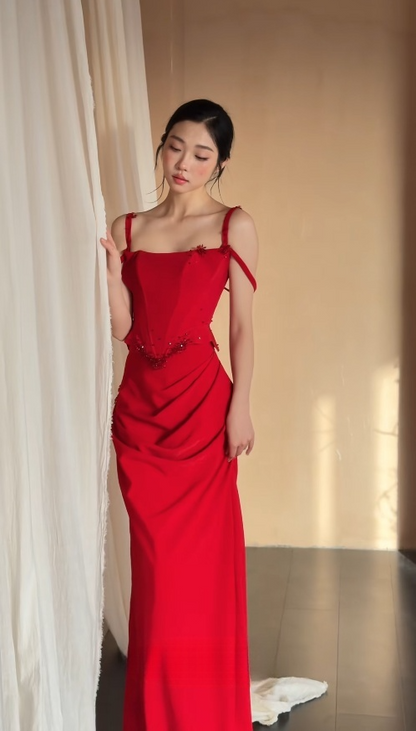 Süßes Ballkleid Spaghettiträger Silbergrau Mini Kurzes Formales Homecoming-Kleid Party Kurzes Ballkleid Hoco Kleider DH2684