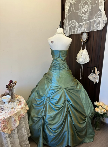 Süßes Ballkleid Spaghettiträger Silbergrau Mini Kurzes Formales Homecoming-Kleid Party Kurzes Ballkleid Hoco Kleider DH2684