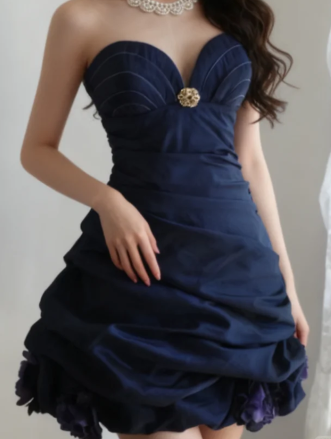 Süßes Ballkleid Spaghettiträger Silbergrau Mini Kurzes Formales Homecoming-Kleid Party Kurzes Ballkleid Hoco Kleider DH2684