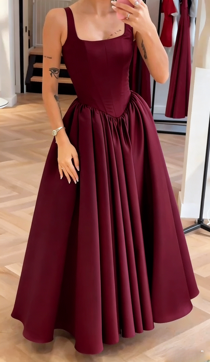 Süßes Ballkleid Spaghettiträger Silbergrau Mini Kurzes Formales Homecoming-Kleid Party Kurzes Ballkleid Hoco Kleider DH2684