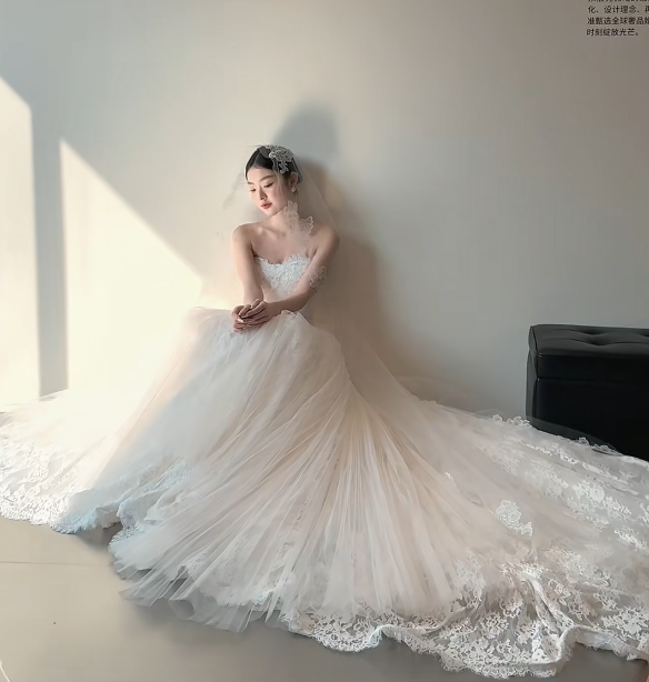 Simple Sweetheart Mermaid Long Wedding Dresses Lace White Bridal Gowns Sleeveless Bridal Dresses DP04412