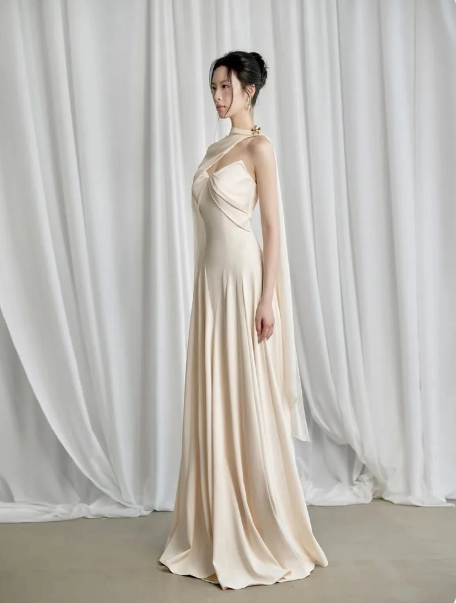 Süßes Ballkleid Spaghettiträger Silbergrau Mini Kurzes Formales Homecoming-Kleid Party Kurzes Ballkleid Hoco Kleider DH2684