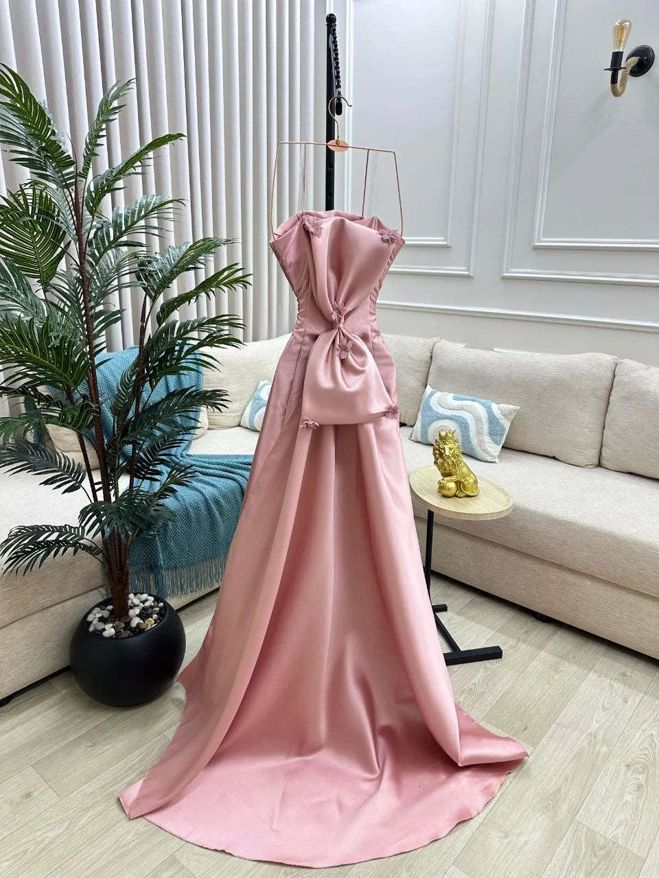 Süßes Ballkleid Spaghettiträger Silbergrau Mini Kurzes Formales Homecoming-Kleid Party Kurzes Ballkleid Hoco Kleider DH2684