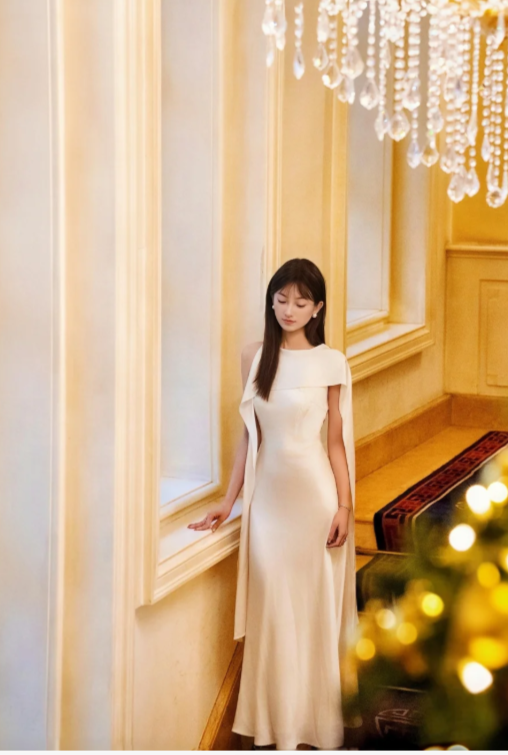 Süßes Ballkleid Spaghettiträger Silbergrau Mini Kurzes Formales Homecoming-Kleid Party Kurzes Ballkleid Hoco Kleider DH2684