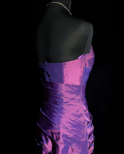 Süßes Ballkleid Spaghettiträger Silbergrau Mini Kurzes Formales Homecoming-Kleid Party Kurzes Ballkleid Hoco Kleider DH2684