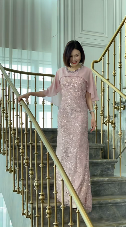 Robe de bal courte à bretelles spaghetti, gris argenté, robe de soirée courte, robe de bal Hoco DH2684