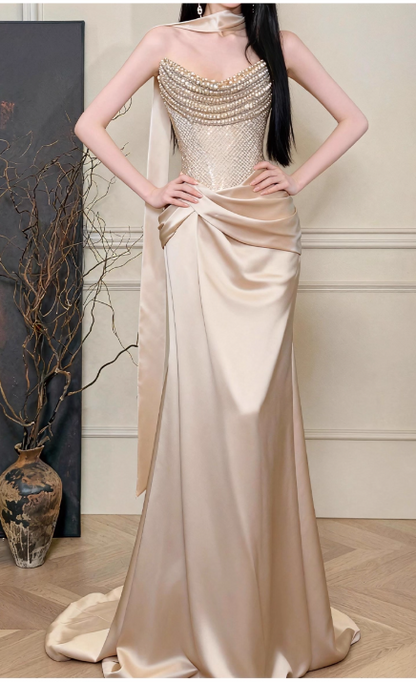 Süßes Ballkleid Spaghettiträger Silbergrau Mini Kurzes Formales Homecoming-Kleid Party Kurzes Ballkleid Hoco Kleider DH2684