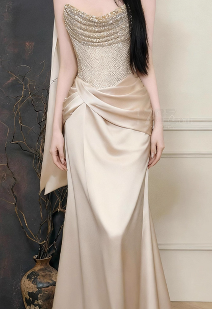 Süßes Ballkleid Spaghettiträger Silbergrau Mini Kurzes Formales Homecoming-Kleid Party Kurzes Ballkleid Hoco Kleider DH2684
