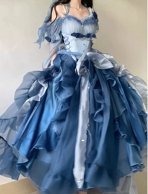 Robe de bal courte à bretelles spaghetti, gris argenté, robe de soirée courte, robe de bal Hoco DH2684