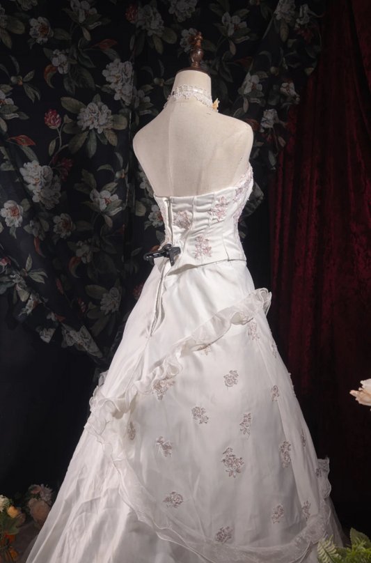 Robe de bal courte à bretelles spaghetti, gris argenté, robe de soirée courte, robe de bal Hoco DH2684