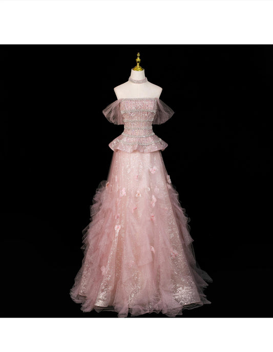 Süßes Ballkleid Spaghettiträger Silbergrau Mini Kurzes Formales Homecoming-Kleid Party Kurzes Ballkleid Hoco Kleider DH2684