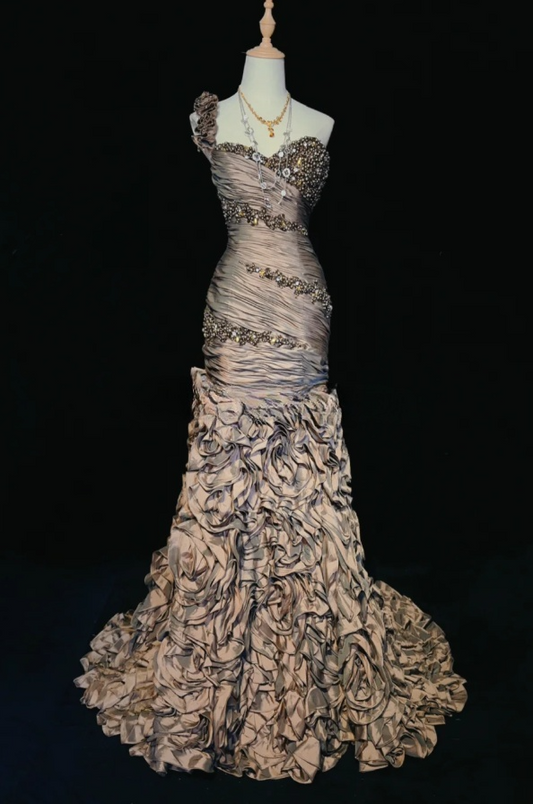Süßes Ballkleid Spaghettiträger Silbergrau Mini Kurzes Formales Homecoming-Kleid Party Kurzes Ballkleid Hoco Kleider DH2684