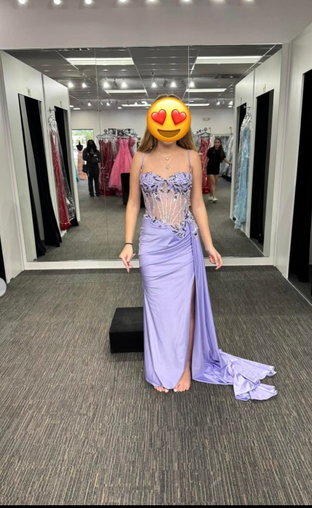Süßes Ballkleid Spaghettiträger Silbergrau Mini Kurzes Formales Homecoming-Kleid Party Kurzes Ballkleid Hoco Kleider DH2684