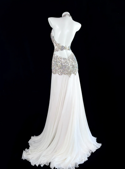 Süßes Ballkleid Spaghettiträger Silbergrau Mini Kurzes Formales Homecoming-Kleid Party Kurzes Ballkleid Hoco Kleider DH2684