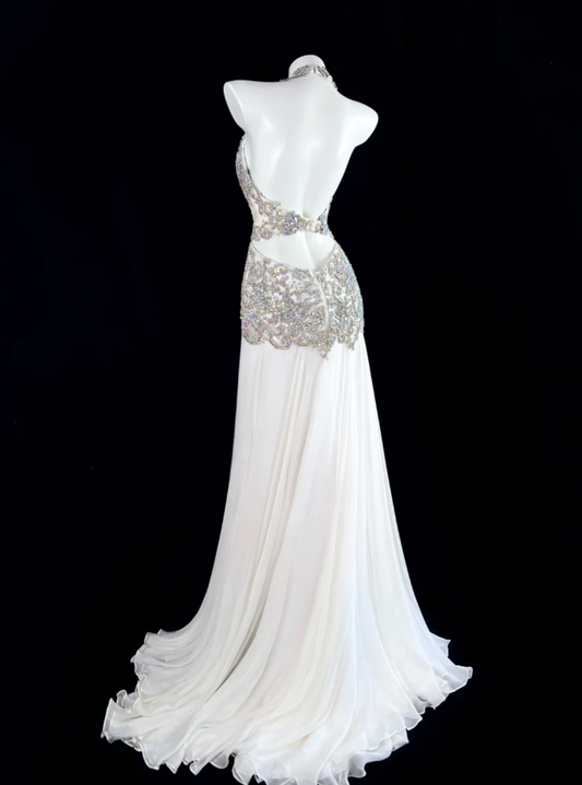 Süßes Ballkleid Spaghettiträger Silbergrau Mini Kurzes Formales Homecoming-Kleid Party Kurzes Ballkleid Hoco Kleider DH2684