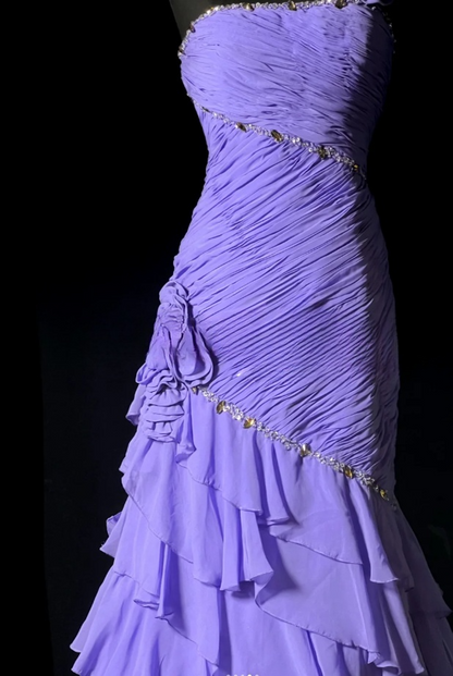 Süßes Ballkleid Spaghettiträger Silbergrau Mini Kurzes Formales Homecoming-Kleid Party Kurzes Ballkleid Hoco Kleider DH2684