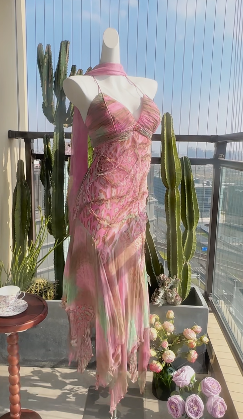 Süßes Ballkleid Spaghettiträger Silbergrau Mini Kurzes Formales Homecoming-Kleid Party Kurzes Ballkleid Hoco Kleider DH2684