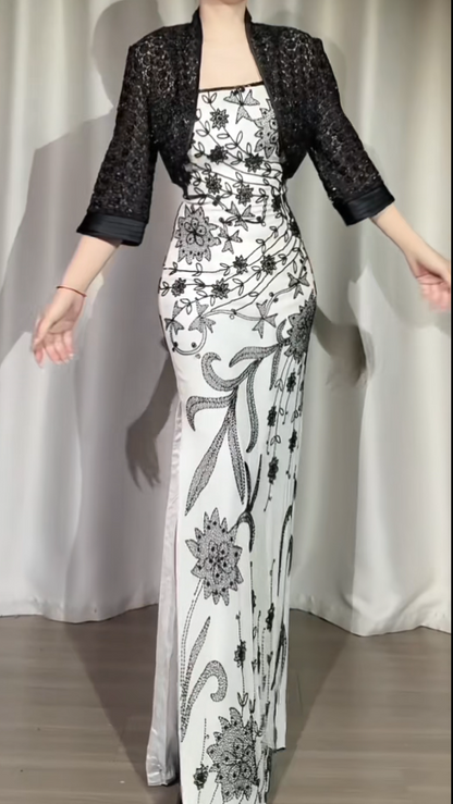 Süßes Ballkleid Spaghettiträger Silbergrau Mini Kurzes Formales Homecoming-Kleid Party Kurzes Ballkleid Hoco Kleider DH2684