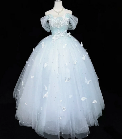 Süßes Ballkleid Spaghettiträger Silbergrau Mini Kurzes Formales Homecoming-Kleid Party Kurzes Ballkleid Hoco Kleider DH2684