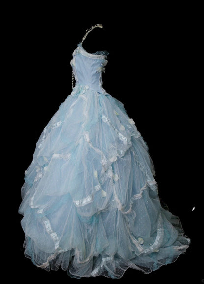 Süßes Ballkleid Spaghettiträger Silbergrau Mini Kurzes Formales Homecoming-Kleid Party Kurzes Ballkleid Hoco Kleider DH2684