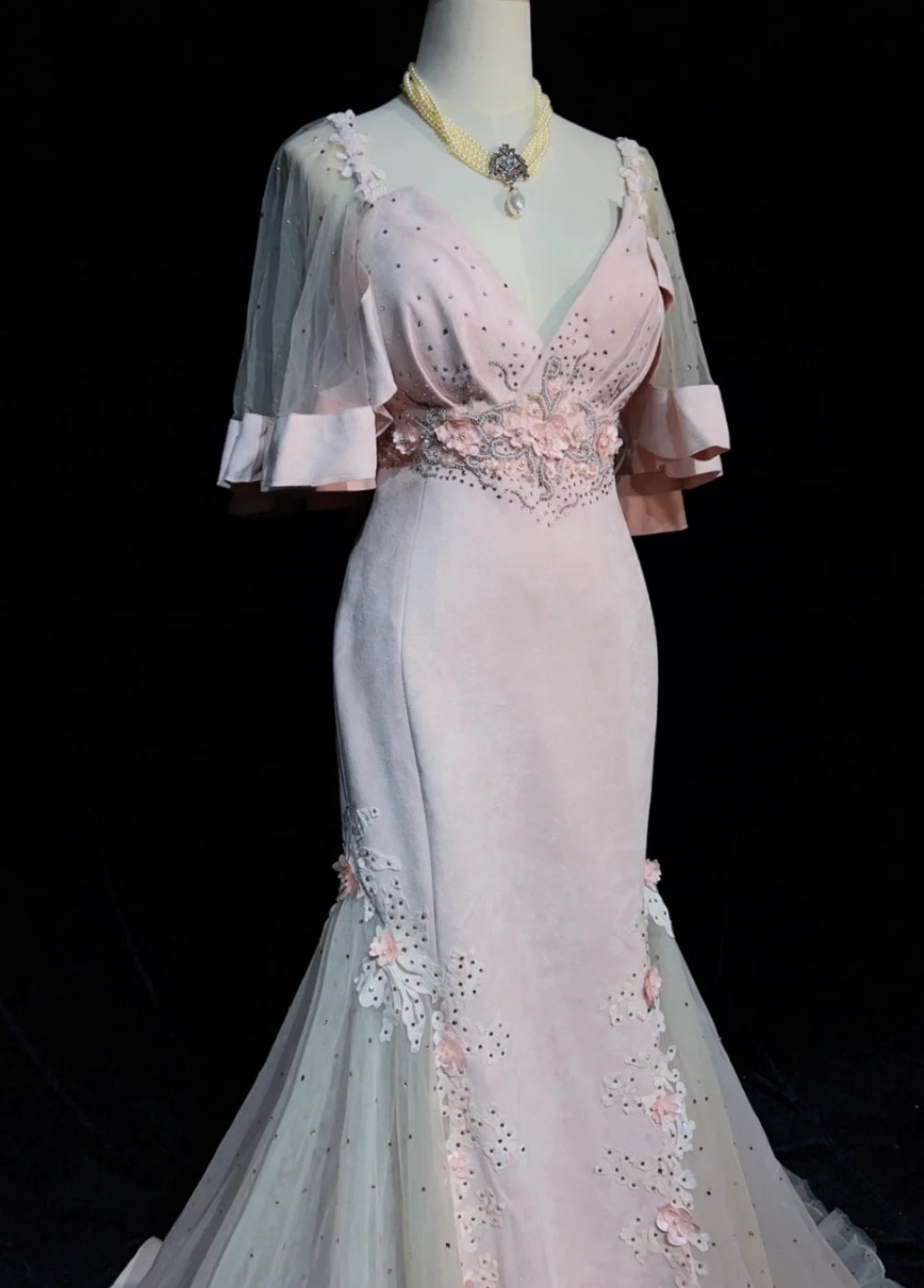 Robe de bal courte à bretelles spaghetti, gris argenté, robe de soirée courte, robe de bal Hoco DH2684