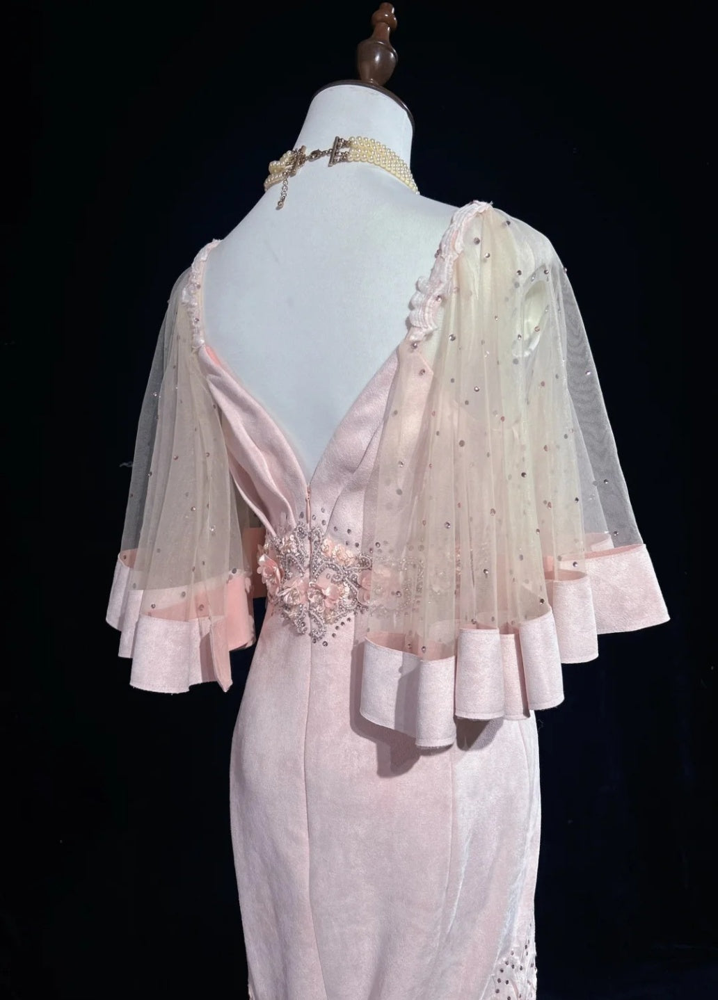 Robe de bal courte à bretelles spaghetti, gris argenté, robe de soirée courte, robe de bal Hoco DH2684
