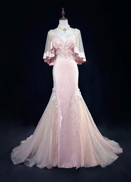 Robe de bal courte à bretelles spaghetti, gris argenté, robe de soirée courte, robe de bal Hoco DH2684