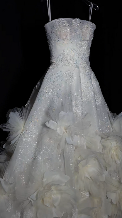 Robe de bal courte à bretelles spaghetti, gris argenté, robe de soirée courte, robe de bal Hoco DH2684