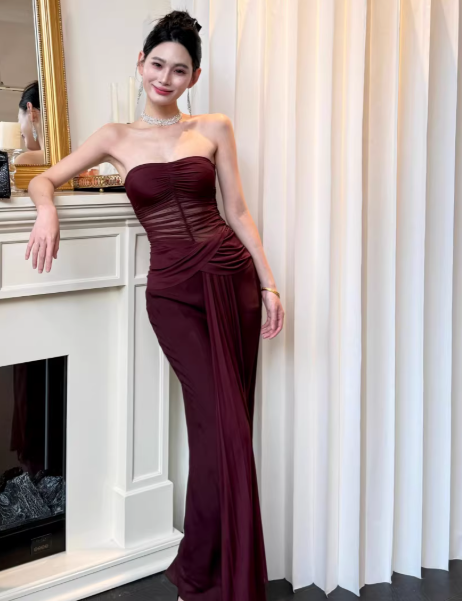Süßes Ballkleid Spaghettiträger Silbergrau Mini Kurzes Formales Homecoming-Kleid Party Kurzes Ballkleid Hoco Kleider DH2684