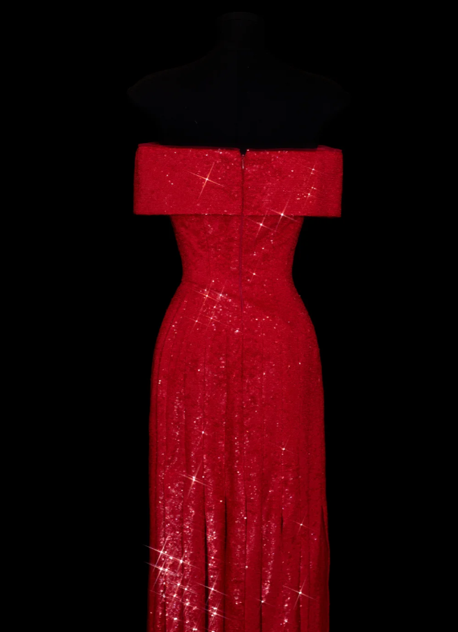 Robe de bal courte à bretelles spaghetti, gris argenté, robe de soirée courte, robe de bal Hoco DH2684