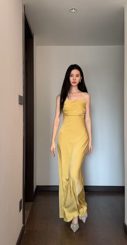 Süßes Ballkleid Spaghettiträger Silbergrau Mini Kurzes Formales Homecoming-Kleid Party Kurzes Ballkleid Hoco Kleider DH2684