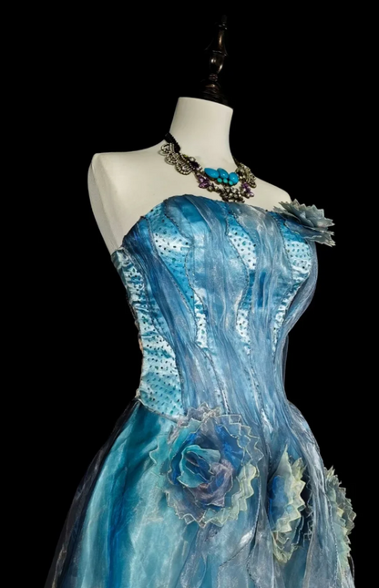 Robe de bal courte à bretelles spaghetti, gris argenté, robe de soirée courte, robe de bal Hoco DH2684