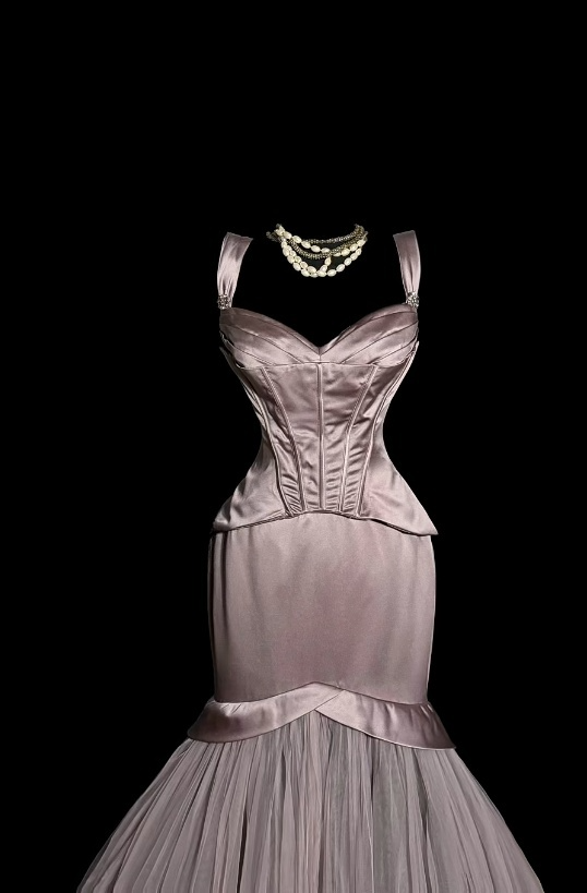 Robe de bal courte à bretelles spaghetti, gris argenté, robe de soirée courte, robe de bal Hoco DH2684