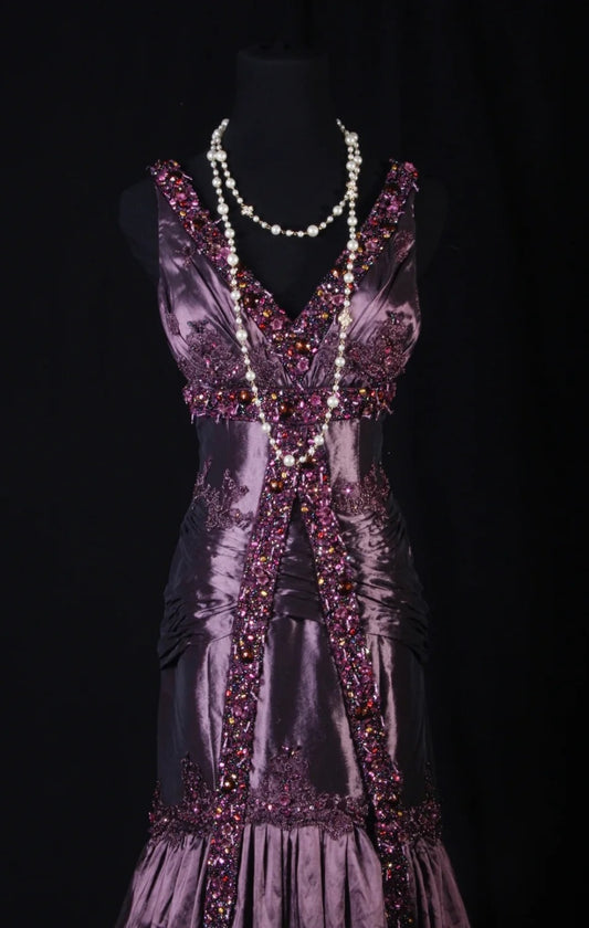 Robe de bal courte à bretelles spaghetti, gris argenté, robe de soirée courte, robe de bal Hoco DH2684