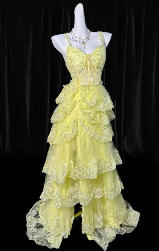 Süßes Ballkleid Spaghettiträger Silbergrau Mini Kurzes Formales Homecoming-Kleid Party Kurzes Ballkleid Hoco Kleider DH2684