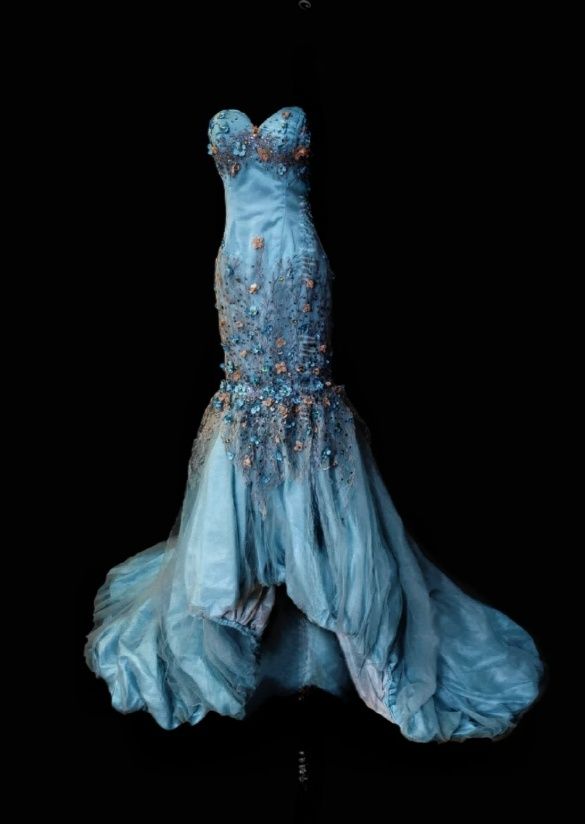 Robe de bal courte à bretelles spaghetti, gris argenté, robe de soirée courte, robe de bal Hoco DH2684