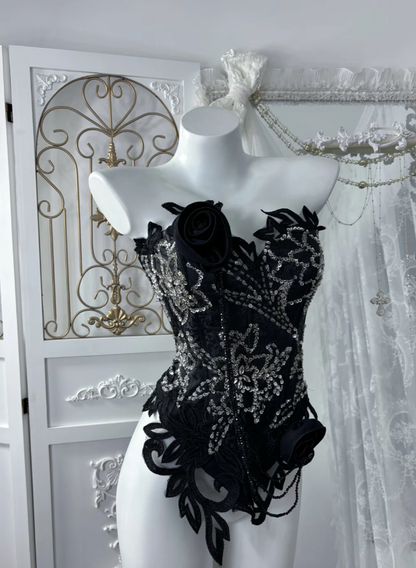 Robe de bal courte à bretelles spaghetti, gris argenté, robe de soirée courte, robe de bal Hoco DH2684