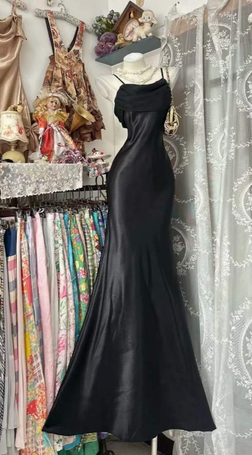 Robe de bal courte à bretelles spaghetti, gris argenté, robe de soirée courte, robe de bal Hoco DH2684