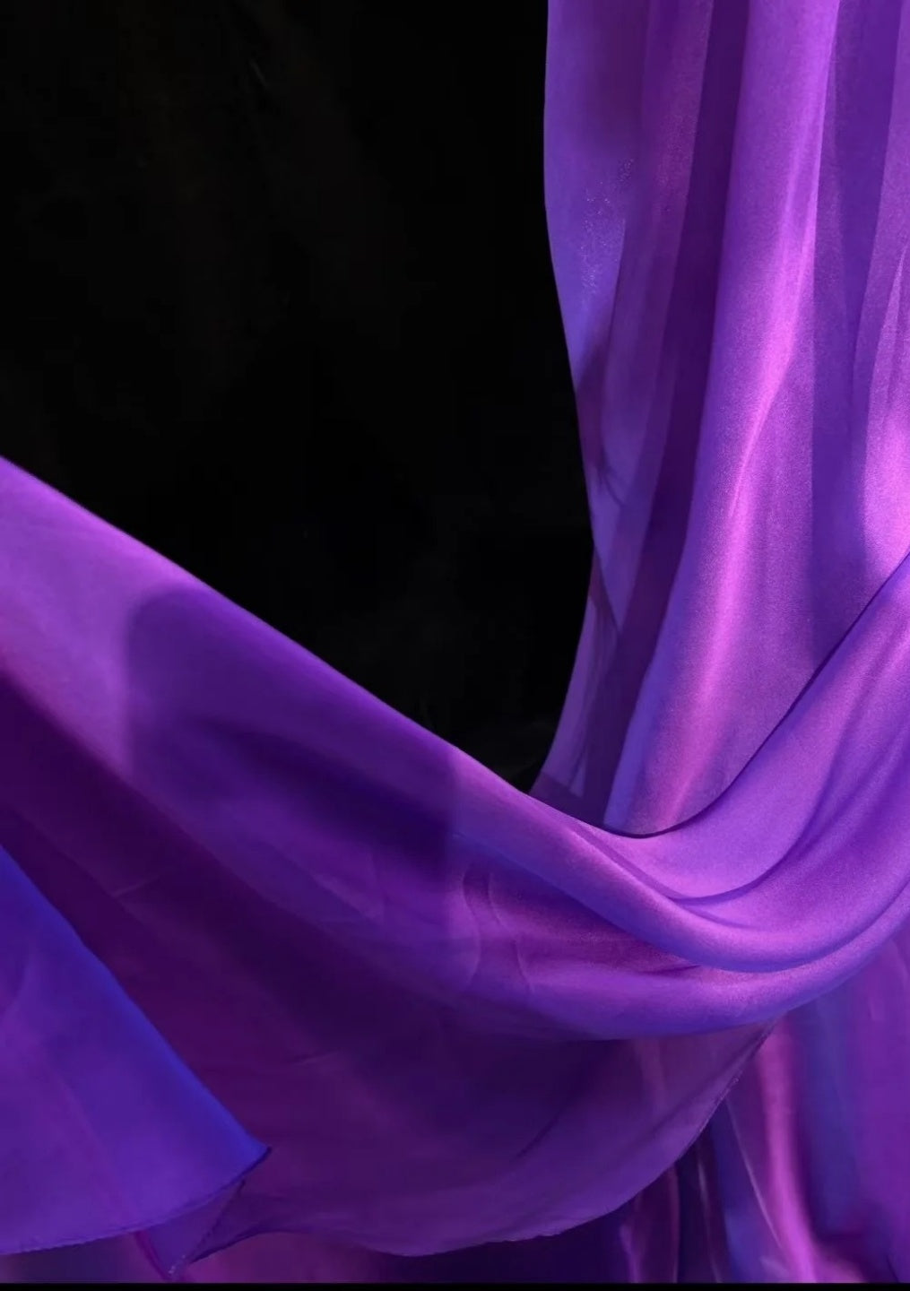 Elegantes lilafarbenes Ballkleid, schulterfreies Chiffon-Etui-Abendkleid DP05285