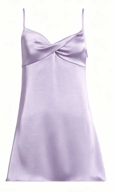 Chic Burgundy Short Homecoming Dress Satin Sheath Birthday Dress DP06675