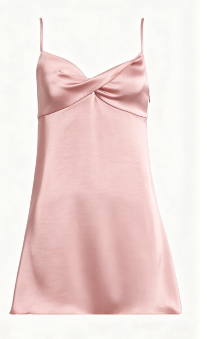Chic Burgundy Short Homecoming Dress Satin Sheath Birthday Dress DP06675