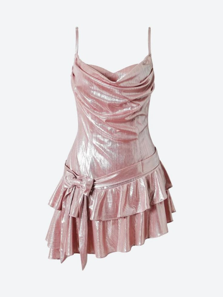 Schlichtes Etuikleid mit Spaghettiträgern, rosa, kurz, Sommerkleid zum 18. Geburtstag, Hoco-Kleid, Geburtstagsoutfit, Mini-Partykleider zum 15. Geburtstag, DP1154