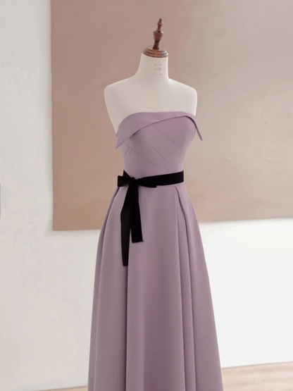 Elegantes, glamouröses A-Linien-Kleid aus Satin zum 21. Geburtstag, Partykleid, Geburtstags-Outfits, Ideen für Geburtstagskleider für Frauen, DP1492