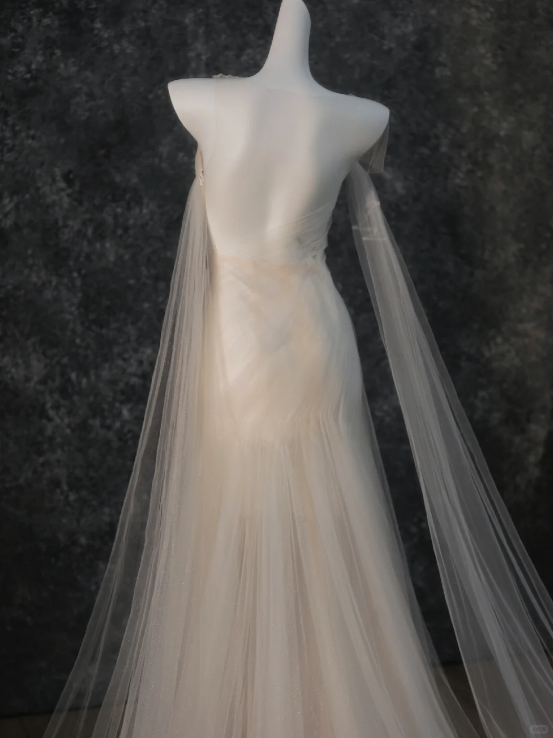 Simple Wedding Dress Mermaid Strapless Tulle Long Summer Wedding Dresses Bridal Gowns DP1868