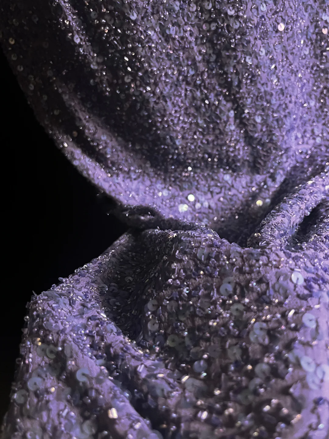 Robe de bal longue style sirène vintage à paillettes, dos nu, couleur lilas, robe de soirée, robe de remise de diplôme, DP2043