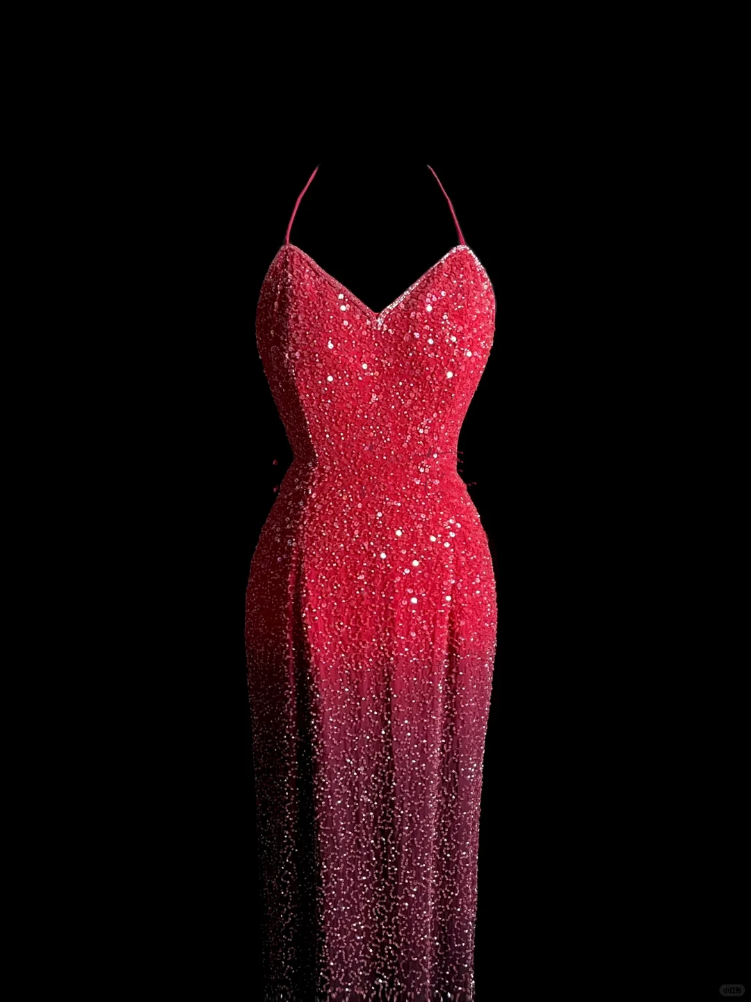 Robe de bal longue rose à paillettes, style sirène, dos nu, style vintage, robe de soirée, robe de remise de diplôme, DP2044