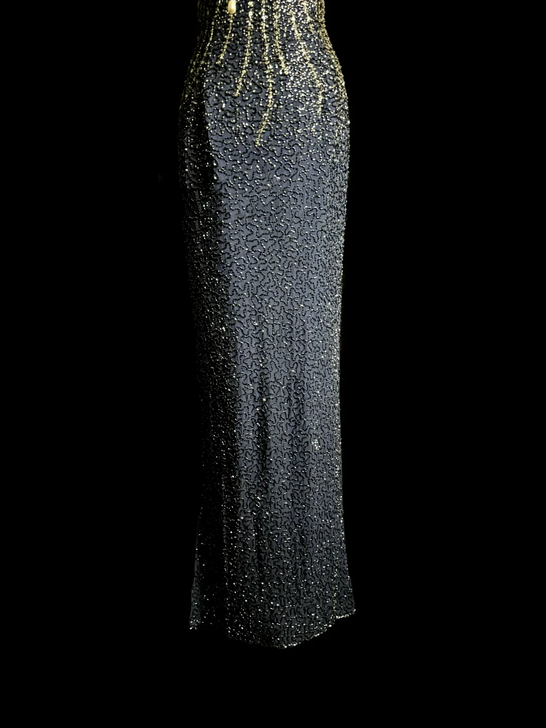 Pretty Mermaid Halter Navy Blue Sequin Backless Long Night Dinner Evening Dresses Formal Summer Wedding Guest Dresses Wedding Guest Outfits DP2068
